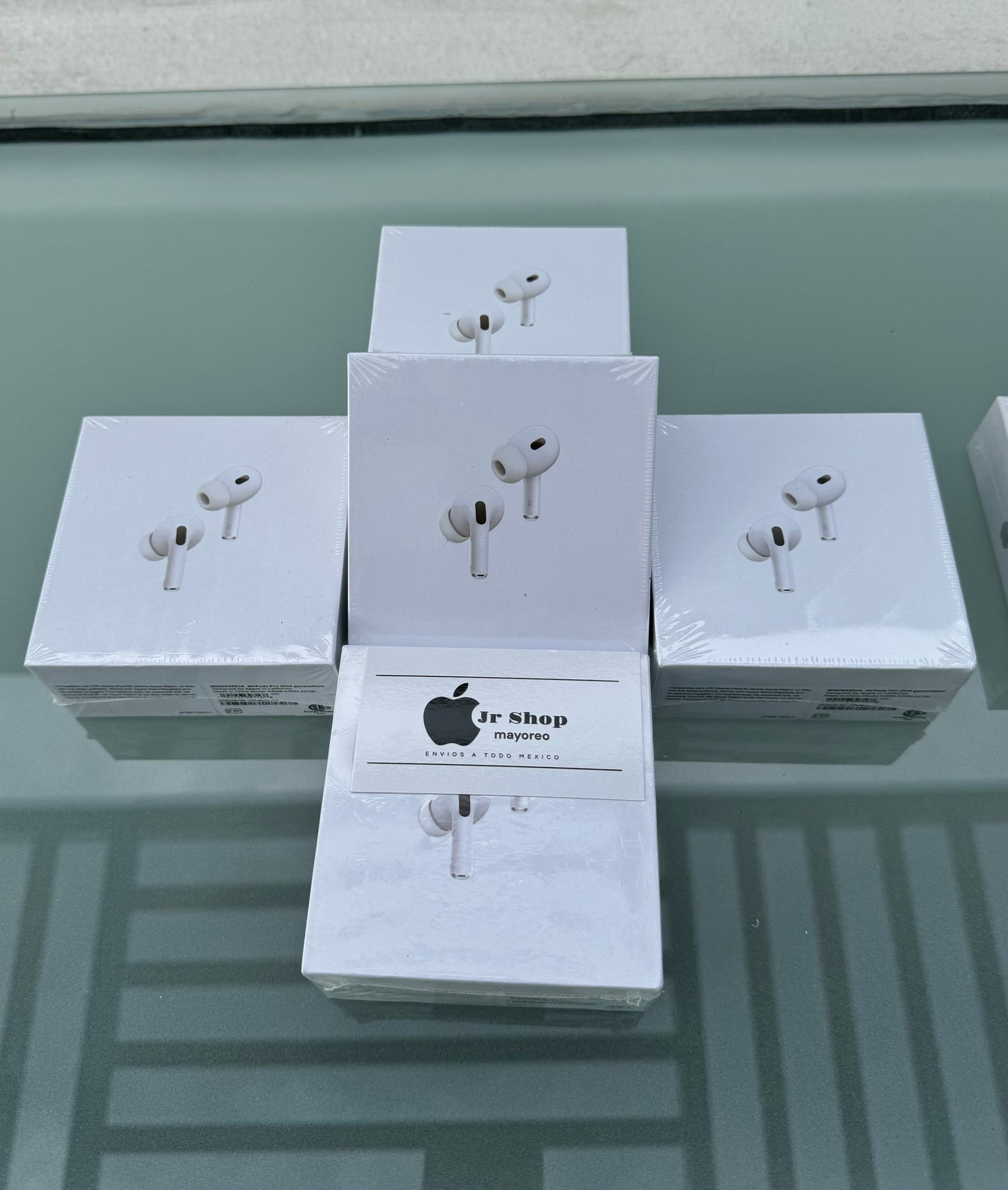 Paquete 5 AirPods (oem)