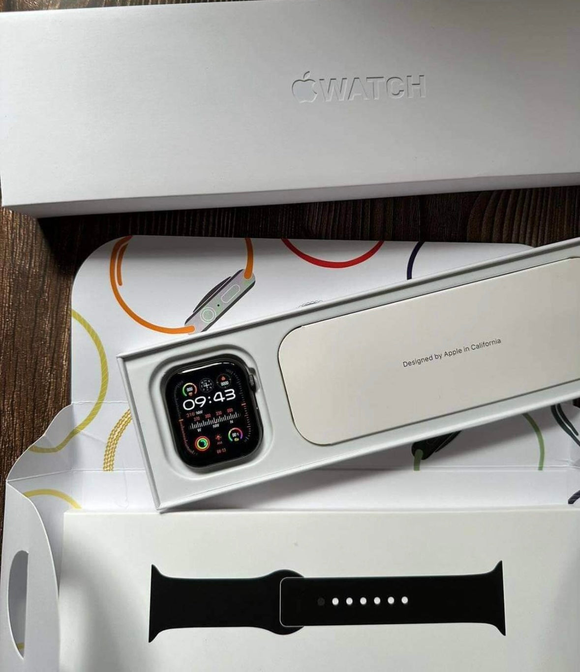 Apple Watch series 9 (oem)