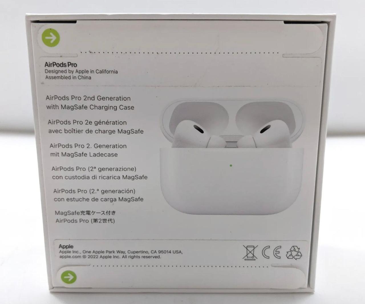 AirPods Pro 2da (oem)
